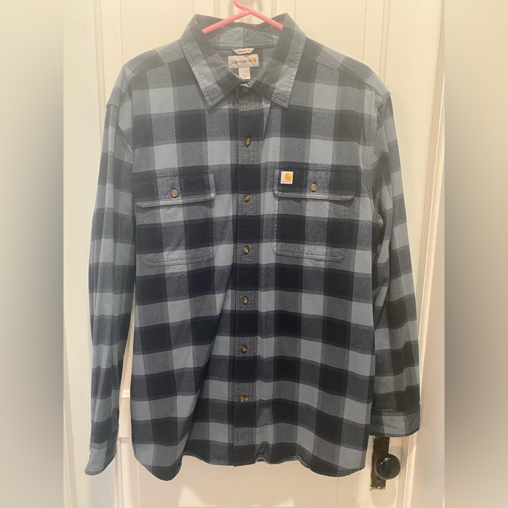 Carhartt Flannel